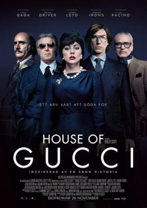 gucci tv|house of movie 2021.